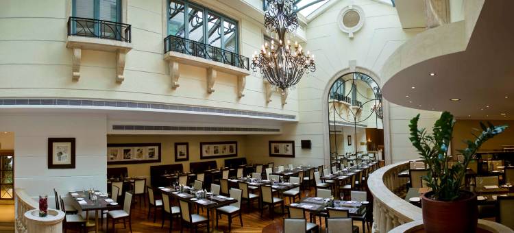 丽笙蓝标酒店-贝鲁特(Radisson Blu Martinez Beirut)图片