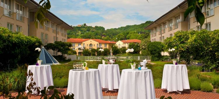 丽笙蓝标公园及会议中心(Radisson Blu Park Hotel & Conference Centre, Dresden Radebeul)图片