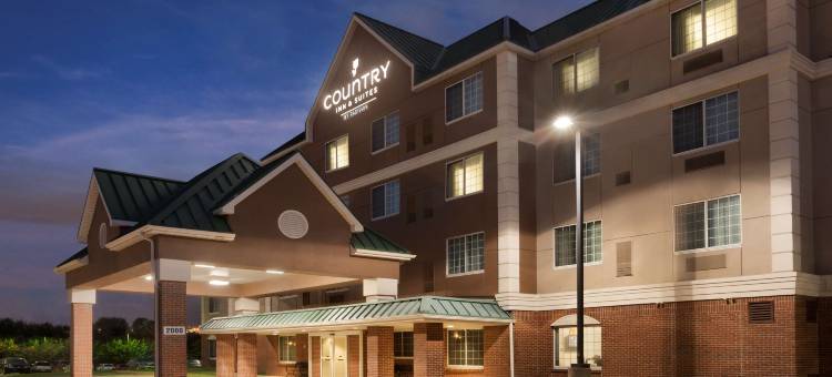 沃斯堡国际机场南丽怡酒店(Country Inn & Suites by Radisson, DFW Airport South, TX)图片