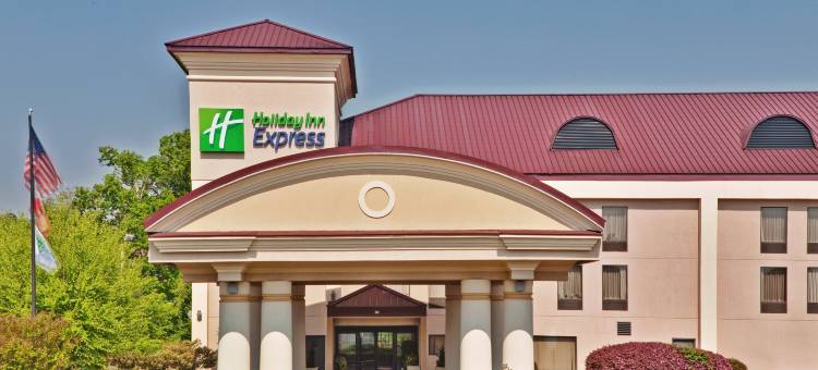 Holiday Inn Express 灵戈尔德(查塔努加地区)(Holiday Inn Express Ringgold (Chattanooga Area))图片