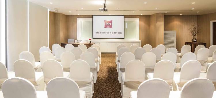 曼谷沙吞宜必思酒店(Ibis Bangkok Sathorn)图片