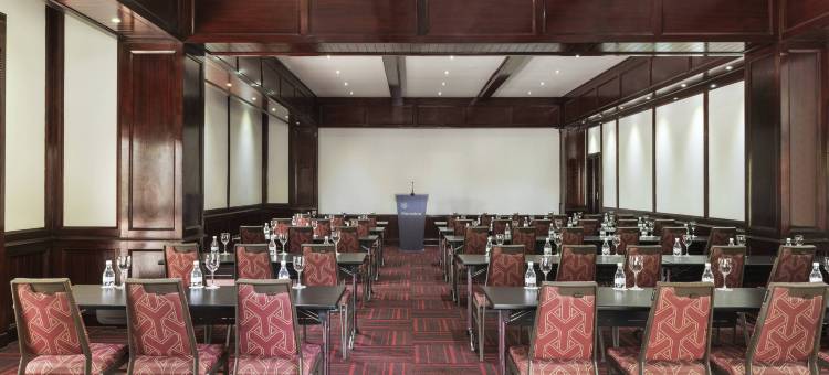 比勒陀利亚喜来登酒店(CT Hotel)图片