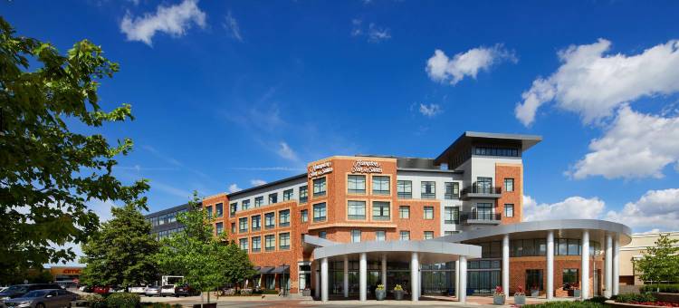 芒特普罗佩特欢朋套房酒店(Hampton Inn & Suites Chicago/Mt. Prospect)图片