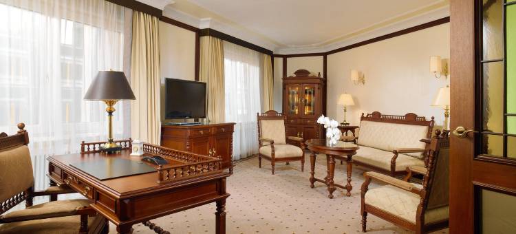 柏林威斯汀大酒店(The Westin Grand Berlin)图片