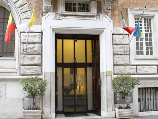 Hotel Torino Rome Hotel Reviews And Room Rates Trip Com