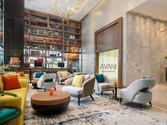 曼谷阿文蘇崑維特酒店