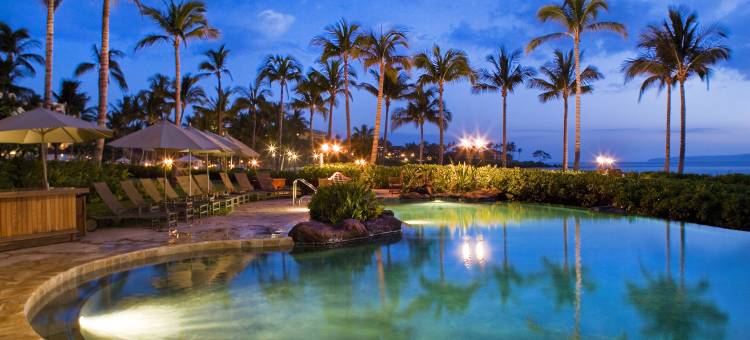 维雷亚海滩别墅，凯悦悠选(Wailea Beach Villas)图片