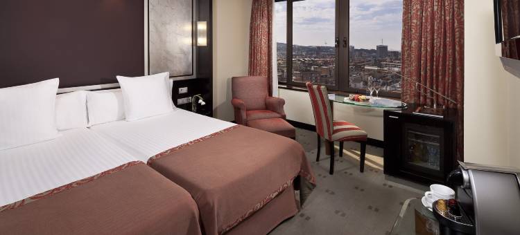 巴塞罗那萨丽雅美利亚酒店(Meliá Barcelona Sarrià)图片