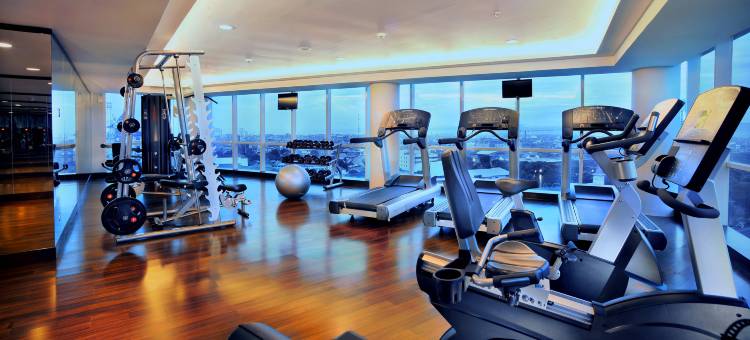 阿斯顿望加锡酒店及会议中心(Aston Makassar Hotel & Convention Center)图片