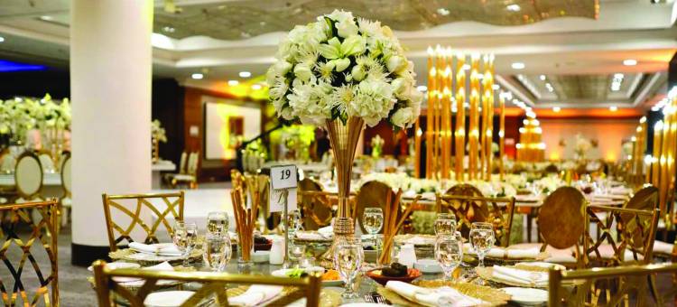 InterContinental Hotels 安曼(约旦)(InterContinental Hotels Amman (Jordan))图片