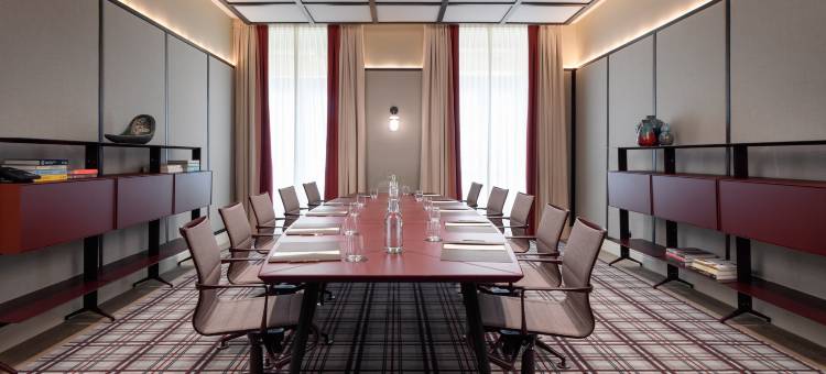 巴洛奥尔多酒店(Bairro Alto Hotel)图片