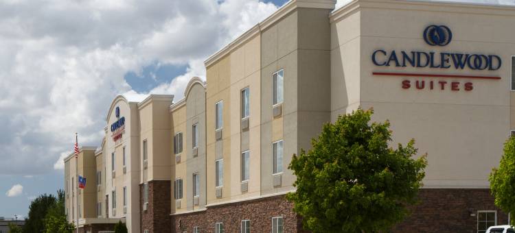 香槟-厄巴纳大学区Candlewood Suites(Candlewood Suites Champaign-Urbana Univ Area)图片