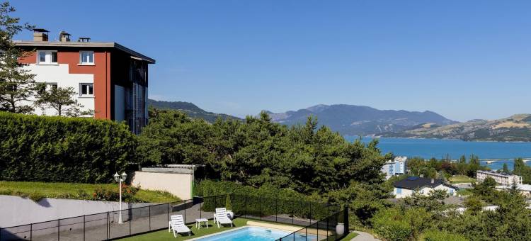 罗格斯艾登拉克酒店(Logis Hotel Eden Lac)图片