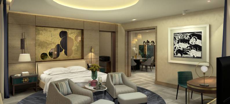 霍顿水疗养生高尔夫酒店(The Houghton Hotel, Spa, Wellness & Golf)图片