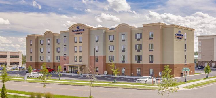 Candlewood Suites Eau Claire I-94 by IHG图片