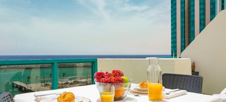 阿雷西公寓(Apartamentos Islamar Arrecife)图片