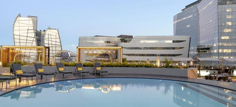 桑顿太阳与塔(Sandton Sun & Towers)图片