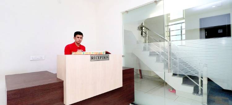 OYO 44685 Hotel Park Lodge图片