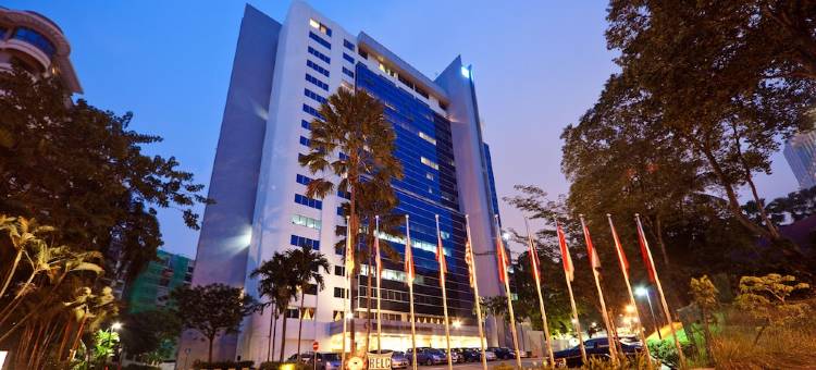 新加坡RELC国际酒店(Relc International Hotel)图片