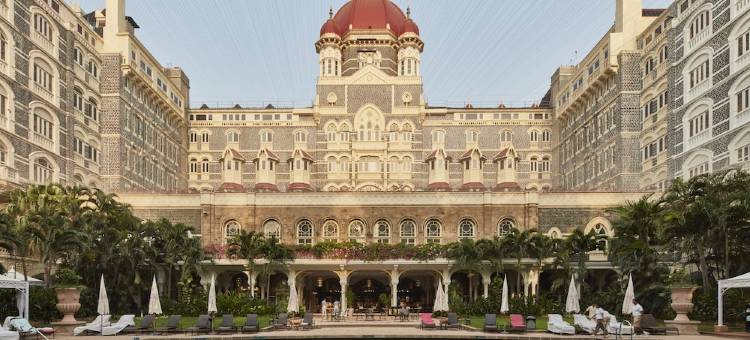 泰姬陵宫酒店-孟买(The Taj Mahal Palace, Mumbai)图片