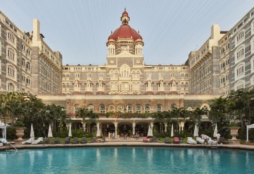The Taj Mahal Palace, MumbaiHotel Overview