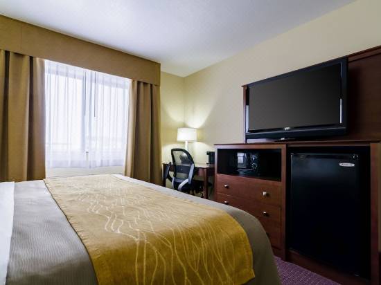 Comfort Inn Colby Hotel Reviews And Room Rates Trip Com