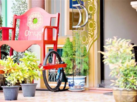 邦亞路禪室酒店