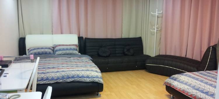 首尔弘大舒适公寓(Cozy Seoul Hongdae)图片