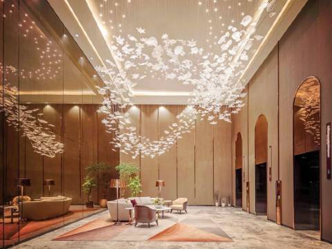 新加坡市中心索菲特酒店