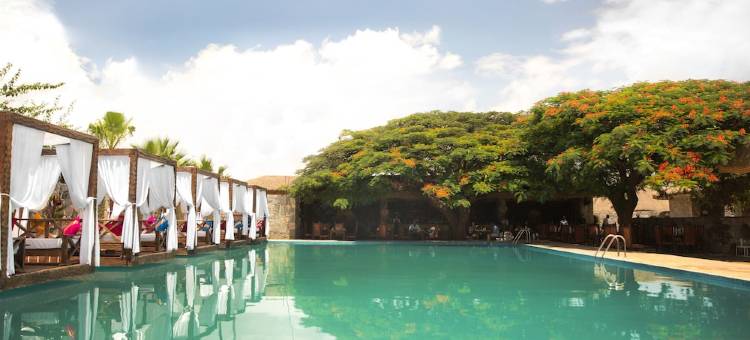 阿达玛库丽芙图度假村 SPA 酒店(Kuriftu Resort & Spa Adama)图片