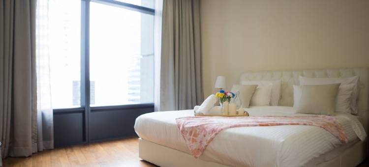 三巨头住宅酒店 KLCC 1 号(The Troika Residence KLCC 1)图片