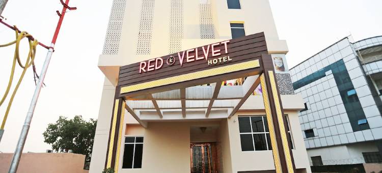 Hotel Red K Velvet图片