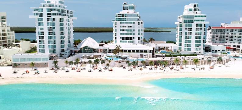 坎昆欧雷欧普拉亚全包精品度假村(Oleo Cancun Playa All Inclusive Resort)图片