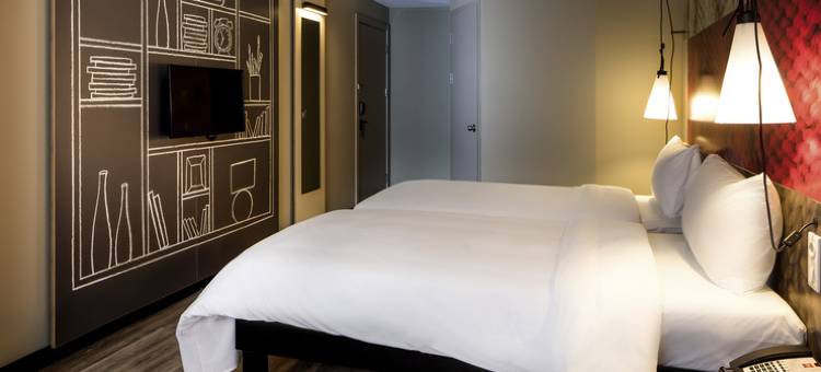 伊斯坦布尔图兹拉宜必思酒店(Ibis Istanbul Tuzla Hotel)图片