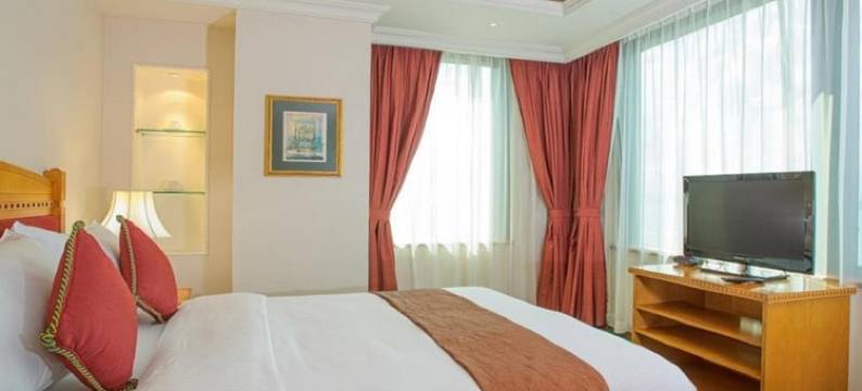 香港华大盛品酒店图片