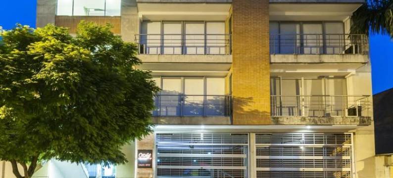 橙色套房旅行者酒店(Travelers Orange Suites)图片