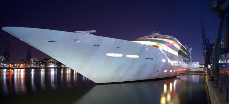 伦敦尚泊游艇酒店(Sunborn London Yacht Hotel)图片