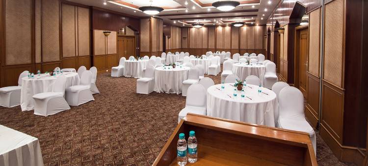 孟买维帕勒兰花酒店(The Orchid Hotel Mumbai Vile Parle)图片