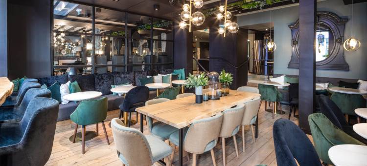 世界庄园套房酒店 - 南特(Maisons du Monde Hotel & Suites - Nantes)图片