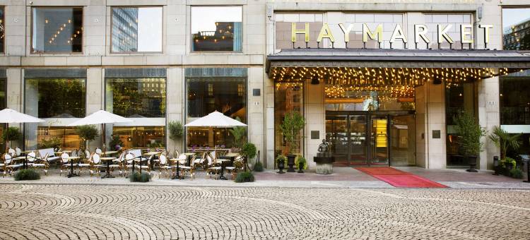 斯堪达干草市场酒店(Haymarket by Scandic)图片