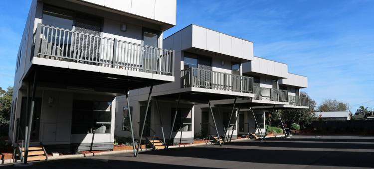 墨尔本探索公园酒店(Discovery Parks - Melbourne)图片