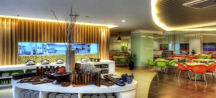 宜必思尚品吉隆坡弗雷泽商业园酒店(Ibis Styles Kuala Lumpur Fraser Business Park)图片