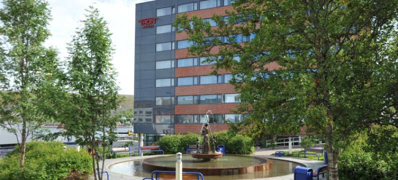 哈默弗斯特索恩酒店(Thon Hotel Hammerfest)图片
