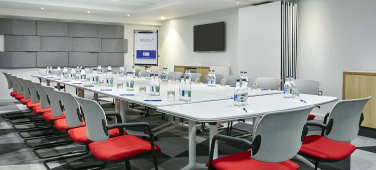 都柏林市中心智选假日酒店(Holiday Inn Express Dublin City Centre)图片