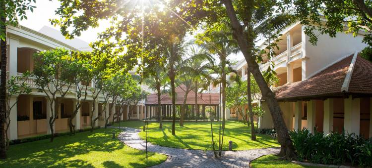 会安安纳塔拉度假酒店(Anantara Hoi An Resort)图片