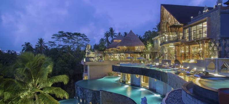 The Kayon Jungle Resort  (Adult Only)图片