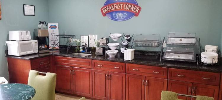 奥古斯塔格罗夫敦温德姆呗盟酒店(Baymont by Wyndham Grovetown Augusta)图片