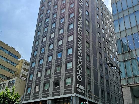 VIA INN 日本橋人形町酒店