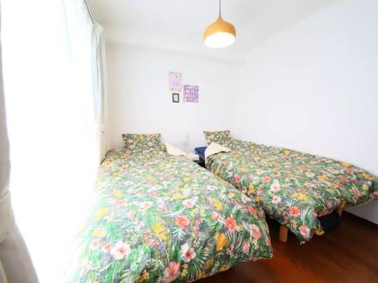 位於豐平公園的1卧室公寓-40平方米|帶1個獨立浴室