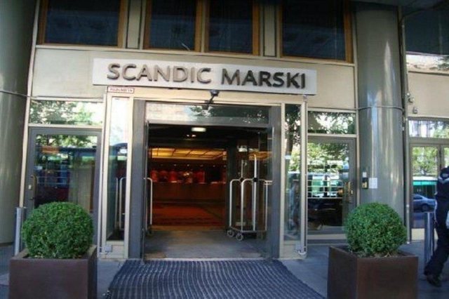 Marski by Scandic Over view